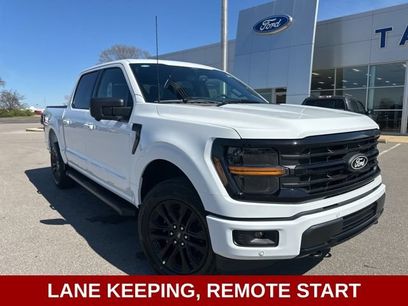 New 2026 Ford F150 XLT