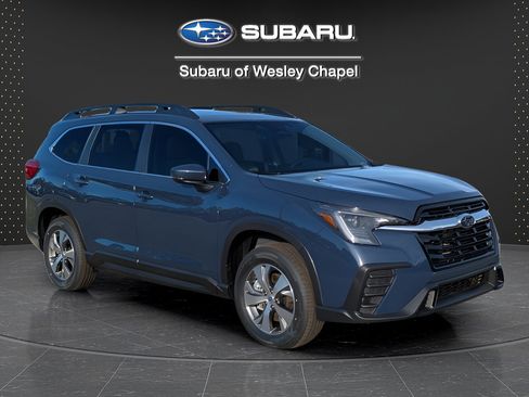 Certified 2025 Subaru Ascent Premium AWD/4WD image 2