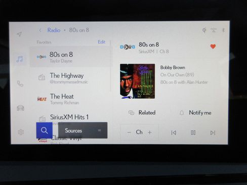 New 2025 Lexus ES 350 350 image 38