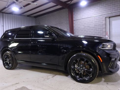 Used 2021 Dodge Durango R/T w/ Blacktop Package image 7