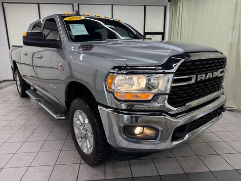 Used 2022 RAM 2500 Big Horn w/ Level A Equipment Group AWD/4WD image 2