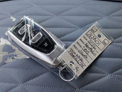 New 2026 Aston Martin DB12 Convertible image 32