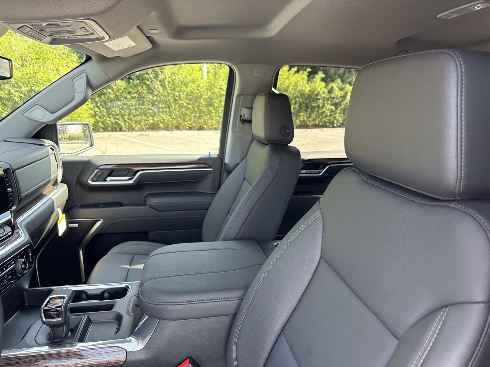 New 2026 Chevrolet Silverado 1500 RST w/ Safety Package AWD/4WD image 20
