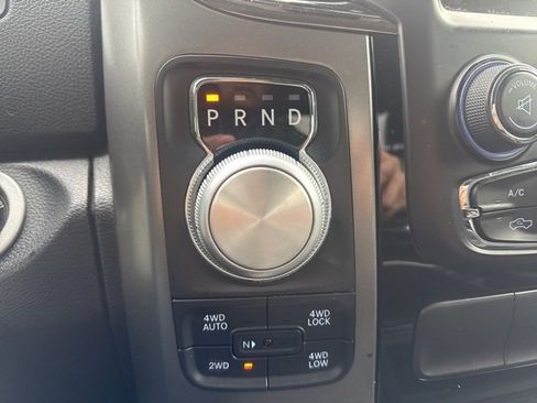 Used 2016 RAM 1500 Sport w/ Black Ram 1500 Sport Group image 25