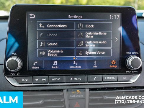 Used 2022 Nissan Altima 2.5 SR w/ Midnight Edition Package image 35