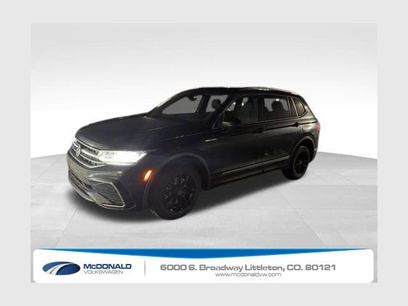 Certified 2023 Volkswagen Tiguan SEL R-Line