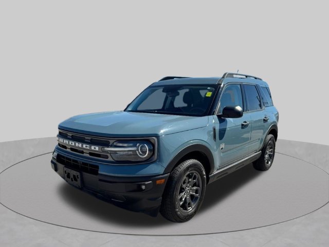 Used 2021 Ford Bronco Sport Big Bend AWD/4WD image 11