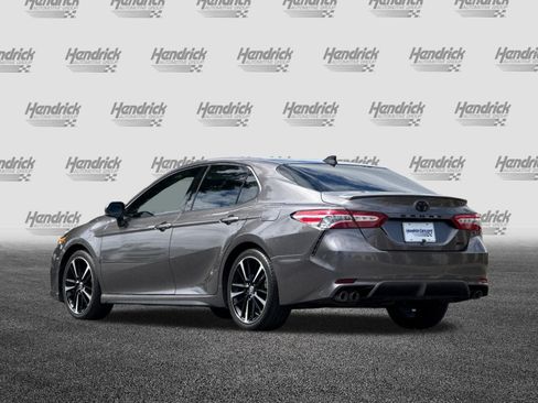 Used 2020 Toyota Camry XSE w/ Blackout Package FWD image 7