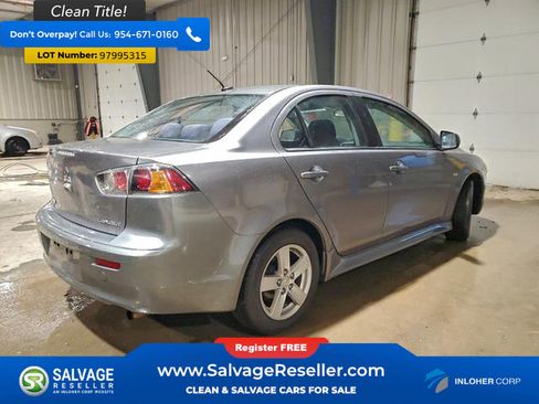 Used 2014 Mitsubishi Lancer SE image 4