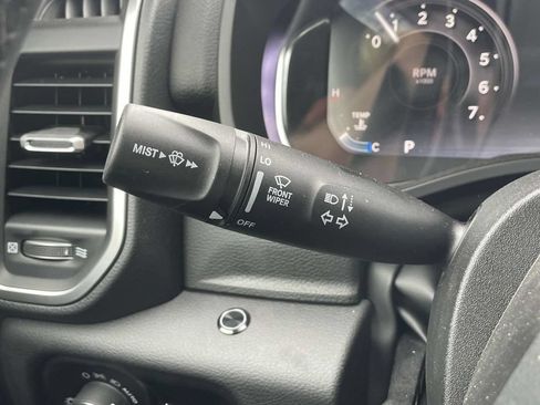 New 2025 RAM 1500 Big Horn AWD/4WD image 32