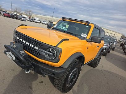 Used 2021 Ford Bronco Badlands