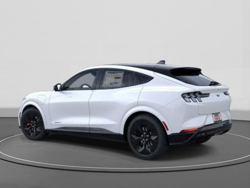 New 2025 Ford Mustang Mach-E GT w/ Interior Protection Package image 4