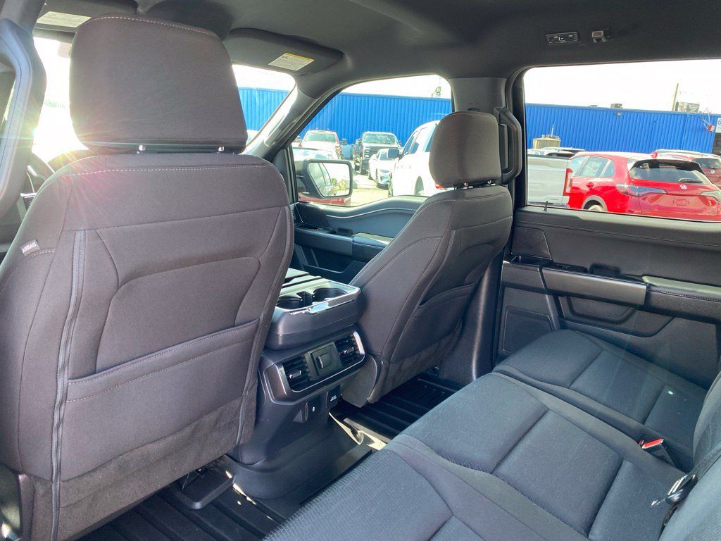 Used 2023 Ford F150 XLT w/ Equipment Group 302A High AWD/4WD image 15