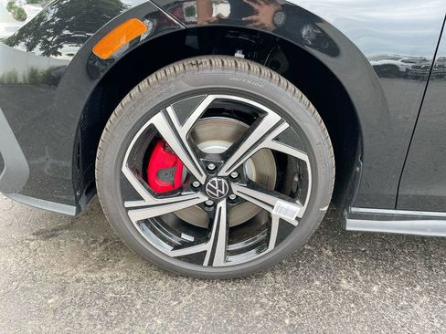 New 2025 Volkswagen GTI SE image 36