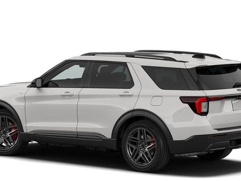New 2027 Ford Explorer ST-Line w/ Premium Package AWD/4WD image 25