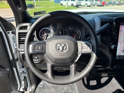 New 2026 RAM 2500 Tradesman AWD/4WD image 14