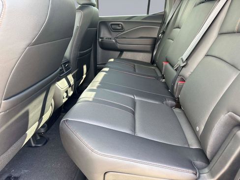 New 2026 Honda Ridgeline TrailSport image 13