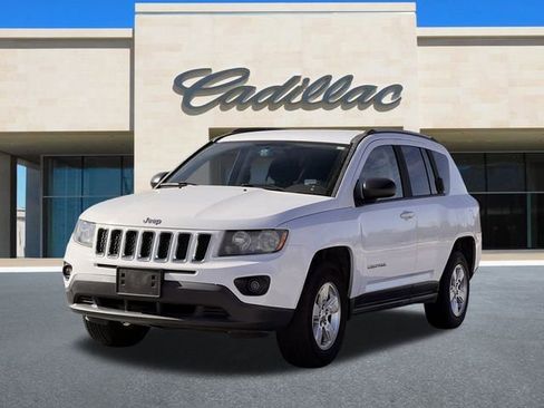 Used 2015 Jeep Compass Sport w/ Power Value Group image 8
