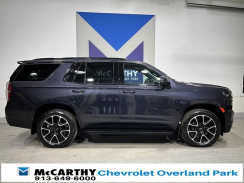 Used 2024 Chevrolet Tahoe RST w/ Luxury Package image 4