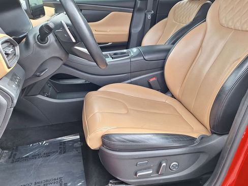 Used 2022 Hyundai Santa Fe Calligraphy AWD/4WD image 11