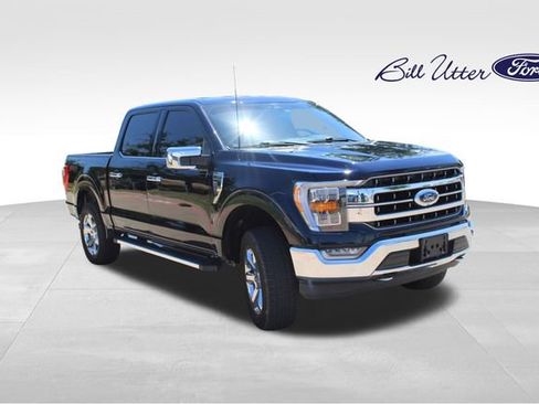 Used 2023 Ford F150 Lariat w/ Trailer Tow Package AWD/4WD image 3