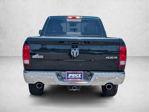 Used 2016 RAM 1500 Big Horn AWD/4WD image 6
