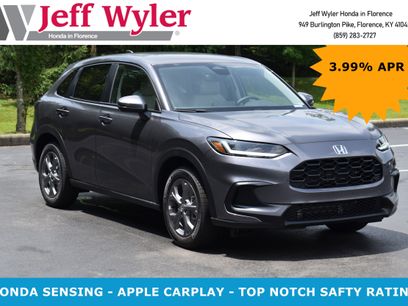 New 2026 Honda HR-V LX