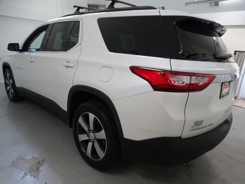 Used 2019 Chevrolet Traverse LT w/ LT Premium Package AWD/4WD image 22