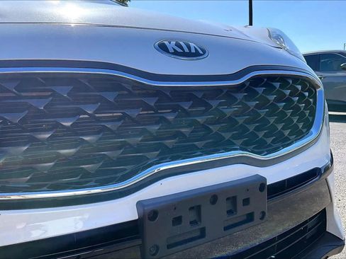 Used 2021 Kia Sportage LX FWD image 29