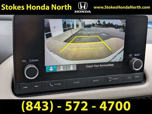 Certified 2025 Honda HR-V LX image 21