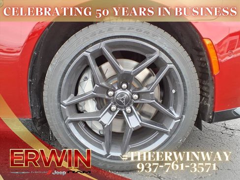 New 2026 Dodge Charger Scat Pack image 7