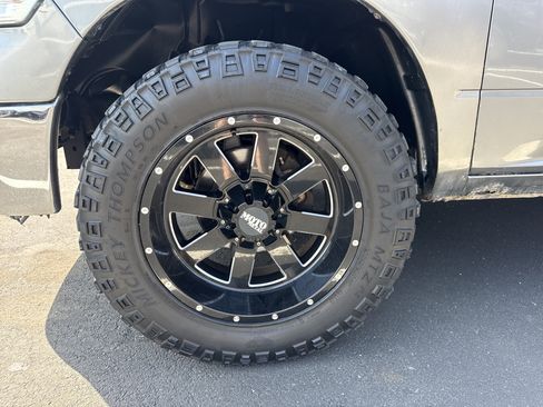 Used 2012 RAM 1500 Big Horn AWD/4WD image 5