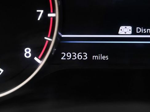 Used 2023 Nissan Sentra SV w/ All-Weather Package FWD image 30