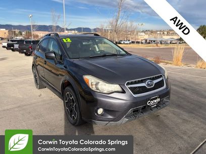 Used 2013 Subaru Crosstrek 2.0i Premium