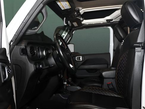 Used 2021 Jeep Wrangler Unlimited Sahara image 14