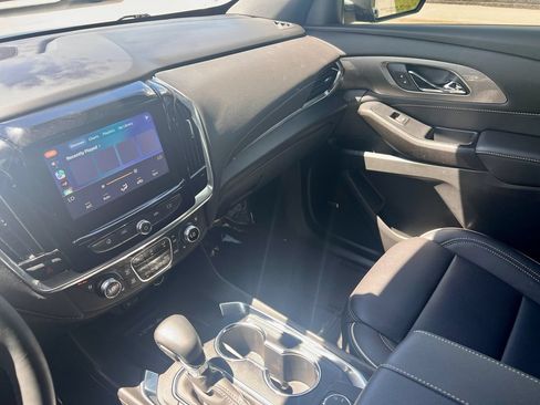 Used 2023 Chevrolet Traverse Premier w/ Redline Edition AWD/4WD image 22