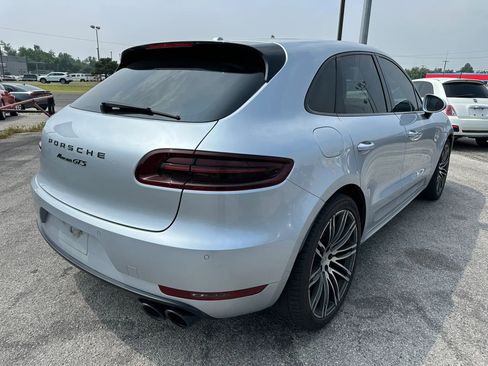 Used 2017 Porsche Macan GTS AWD/4WD image 33