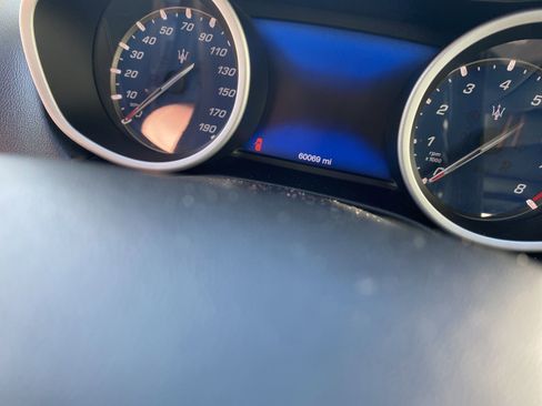 Used 2018 Maserati Ghibli image 8