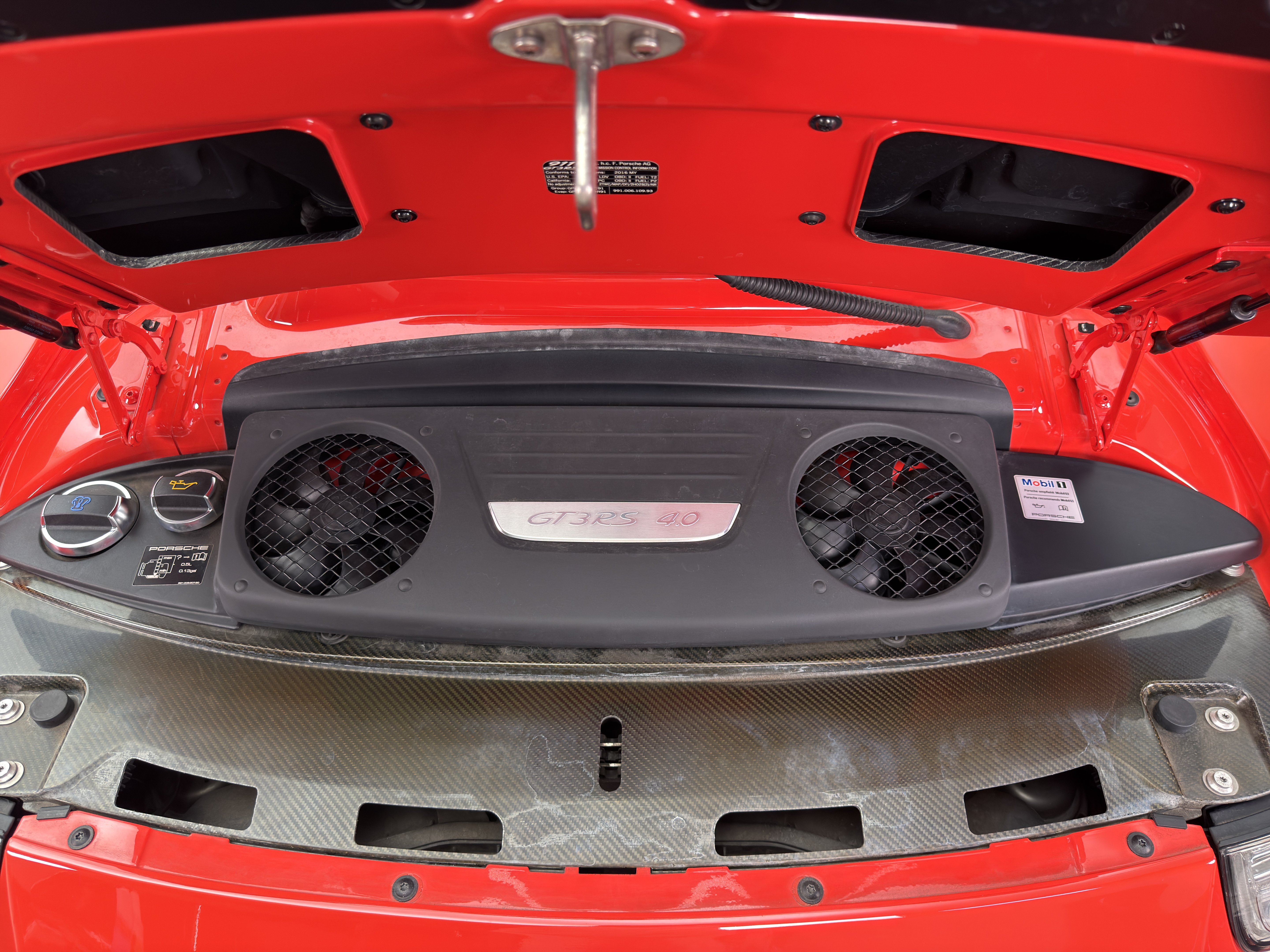Used 2016 Porsche 911 GT3 RS RWD image 33