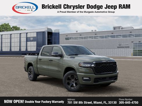 New 2026 RAM 1500 2WD Crew Cab image 5