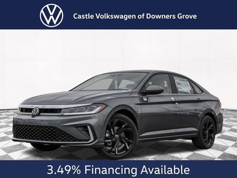 New 2026 Volkswagen Jetta SE FWD image 1