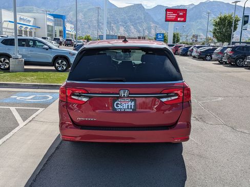 Used 2022 Honda Odyssey EX-L image 7