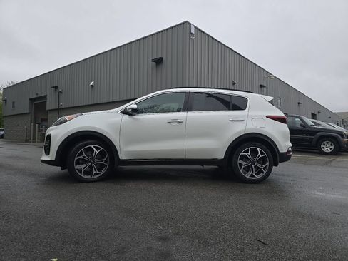 Used 2020 Kia Sportage SX FWD image 12