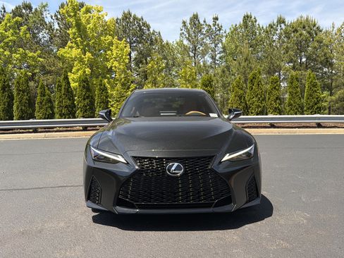 Used 2025 Lexus IS 350 F Sport RWD image 13