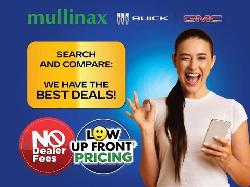 Used 2025 Buick Enclave Preferred image 16