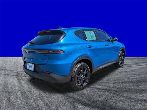 Used 2024 Dodge Hornet GT w/ GT Blacktop Package image 4