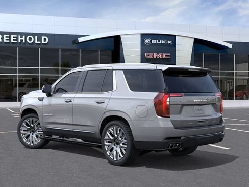 New 2026 GMC Yukon Denali Ultimate w/ LPO, Illumination Package AWD/4WD image 3