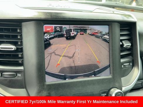 Used 2023 RAM 1500 Big Horn AWD/4WD image 22