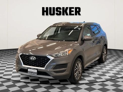 Used 2020 Hyundai Tucson SEL AWD/4WD image 6