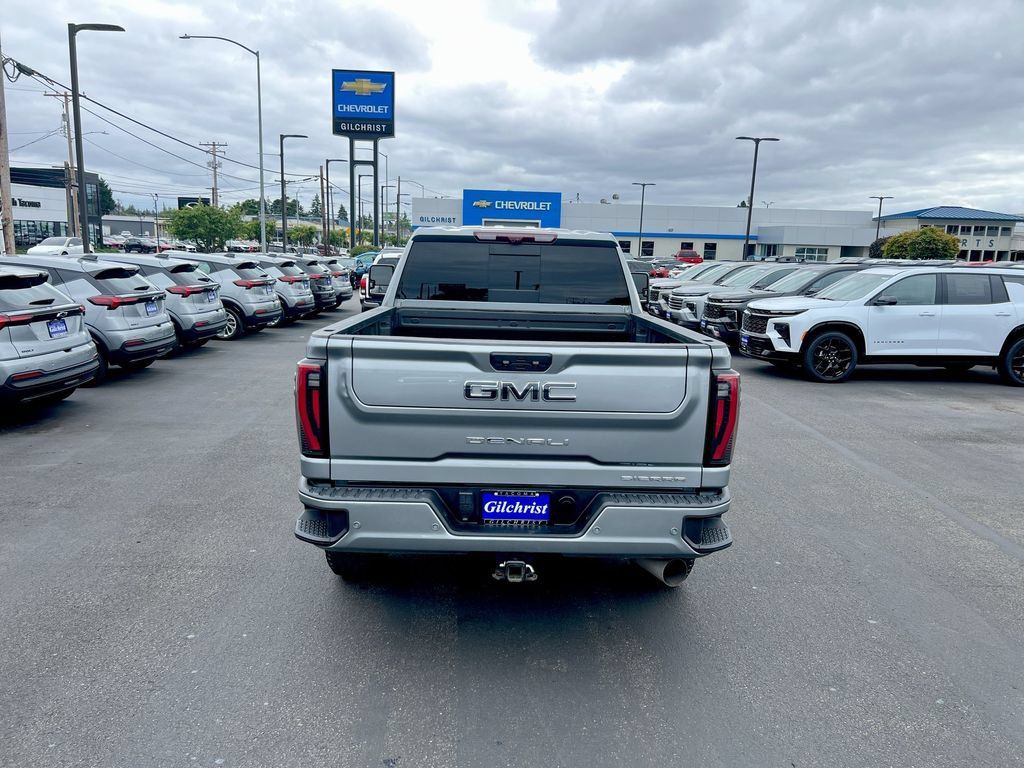 Used 2024 GMC Sierra 2500 Denali Ultimate w/ Max Trailering Package AWD/4WD image 25